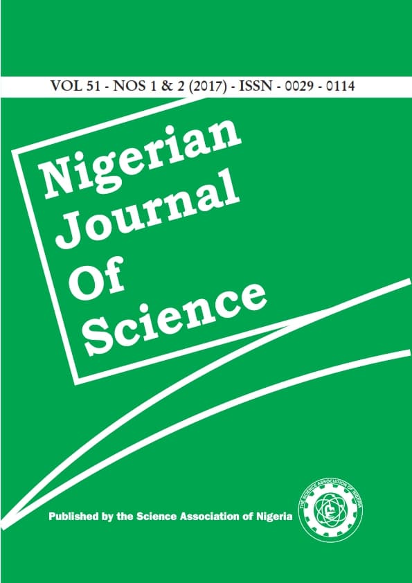 					View Vol. 55 No. 1 (2021)
				